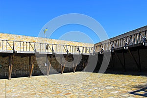 Bastion of hetman Doroshenko in Chigirin