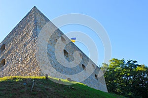 Bastion hetman of Doroshenko in Chigirin