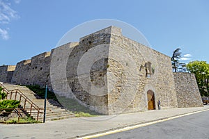 Bastion of Labrit in Pamplona Spain