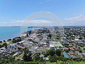 Bastion Point, Auckland / New Zealand