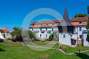 Bastion of the Saxons at Alba Iulia in Romania