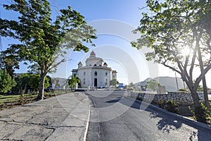 BasÃ­lica de Nuestra SeÃ±ora del Cobre in Santiago de Cuba