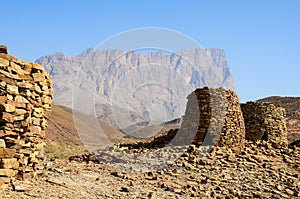 Bat beehive tombs, Oman