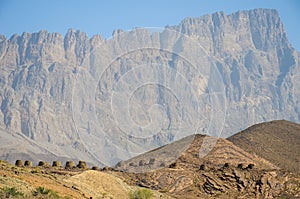 Bat beehive tombs, Oman