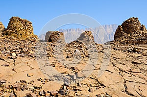 Bat beehive tombs, Oman