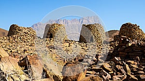 Bat beehive tombs, Oman