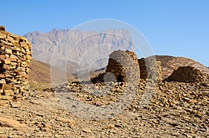 Bat beehive tombs, Oman