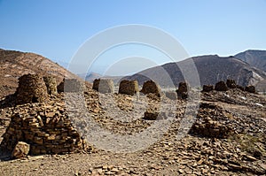 Bat beehive tombs, Oman