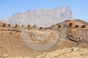 Bat beehive tombs, Oman