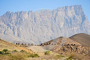 Bat beehive tombs, Oman