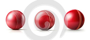 bat cricket ball ai generated