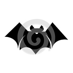 Bat Icon Vector