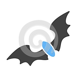 Bat, mammals, dark