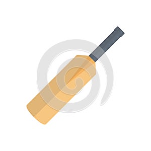 Bat vector flat color icon