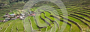 Batad rice field terraces, Ifugao province, Banaue, Philippines