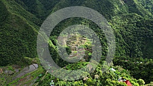 Batad Rice Terraces in Ifugao Philippines