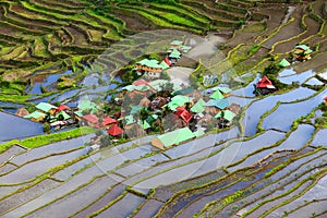 Batad village, Philippines