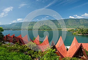 Batak architecture, Tuk Tuk Samosir