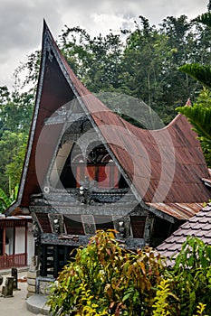 Batak Traditional House