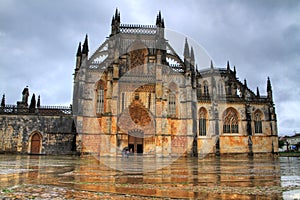 Batalha Monastery photo