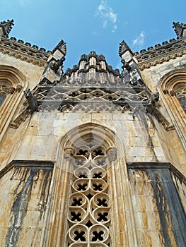 Batalha Monastery Portugal photo