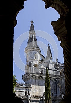 Batalha Monastery Tower photo