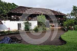 Batan Fundation - San Agustin - COLOMBIA