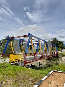 Batang Agam bridge