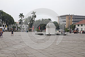 Batavia stad in Jakarta