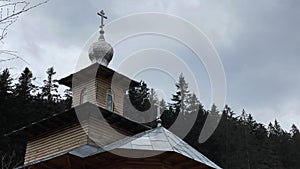 Batca Doamnei Monastery - Gosmani Mountains Natura 2000 - European Mixed Forest - Vernal vegetation - Spring - Vernal pool