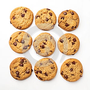 Chocolate Chip Cookies photo