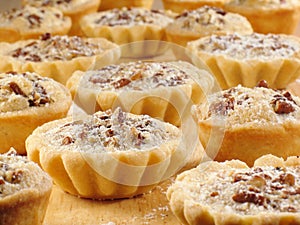 Batch of Pecan Tarts