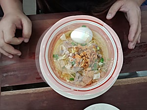 Batchoy - A Filipino Ramen