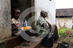 Batete .Equatorial Guinea