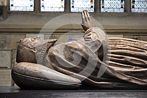 Bath Abbey is an Anglican parish church and former Benedictine monastery