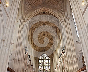 Bath Abbey, Bath