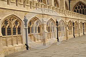 Bath Abbey, England