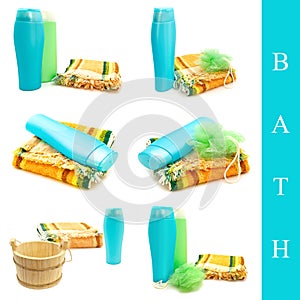 Bath accessories