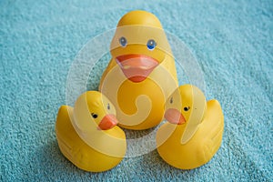 Bath duckies