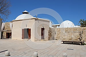 Bath Hamam on the Greek part of Nicosia. Cyprus