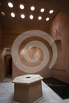 The Bath House of the winds, Athens, Greece