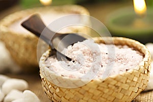 Bath salt