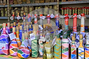 Bath salt from Praid salt mine