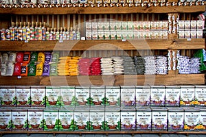 Bath salt from Praid salt mine