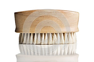 Bath scrub brush