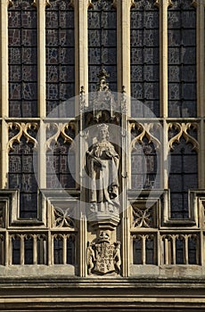 Bath, Somerset, UK, 22nd February 2019, Bath Abbey