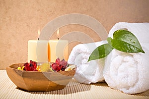 Bath and spa items