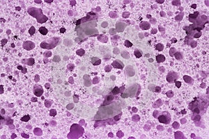 Bath sponge texture for background