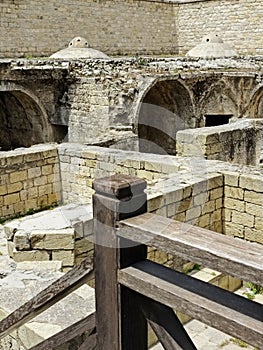 bath on the territory of iceriseher photo
