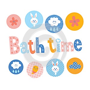 Bath time design